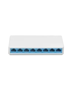 Mercusys 8-Port 10/100Mbps Desktop Switch | MS108