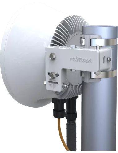 Mimosa B24 - 24GHz PtP Backhaul Radio | MIM-B24 | MiRO Mimosa B24 - 24GHz PtP Backhaul Radio | MIM-B24 | MiRO