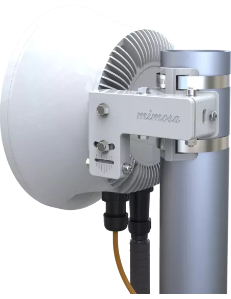Mimosa B24 - 24GHz PtP Backhaul Radio | MIM-B24 | MiRO