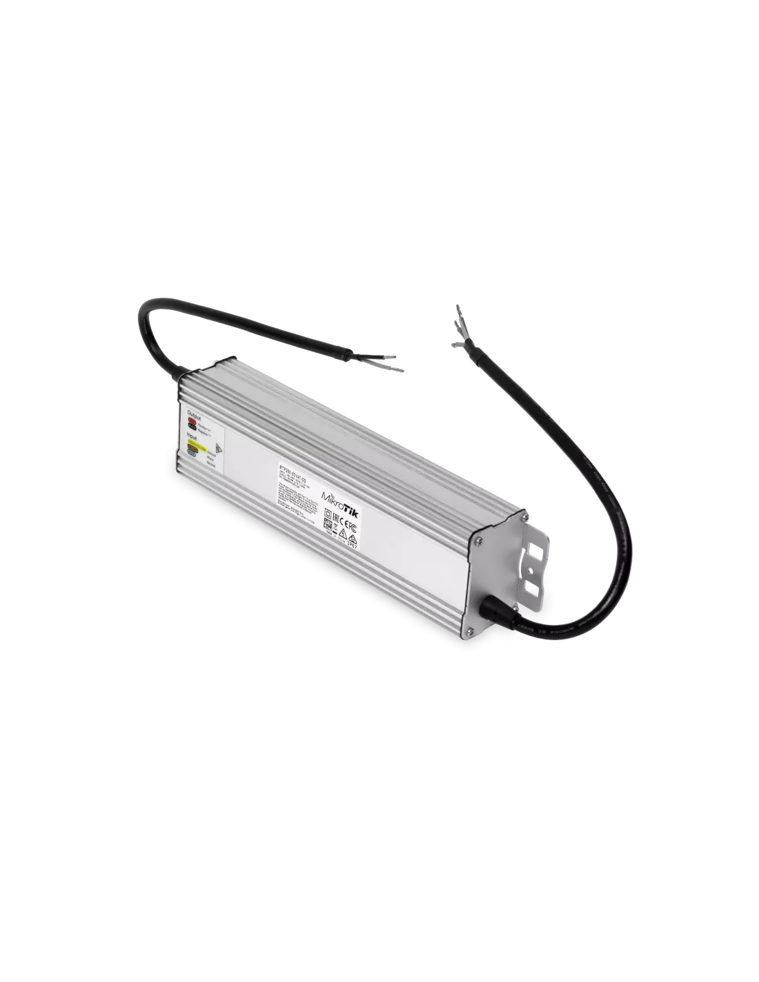 MikroTik Outdoor AC/DC Power Supply 53V 250W Output | MT-RBMTP250-53V47 MikroTik Outdoor AC/DC Power Supply 53V 250W Output | MT-RBMTP250-53V47
