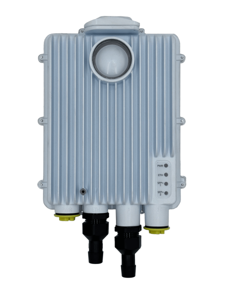 Mimosa B6xÂ  - 6GHz PtP Backhaul Radio | MIM-B6X