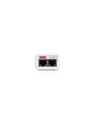 Ubiquiti Gigabit 24V 12W PoE Adapter | POE-24-12W-G-WH Ubiquiti Gigabit 24V 12W PoE Adapter | POE-24-12W-G-WH