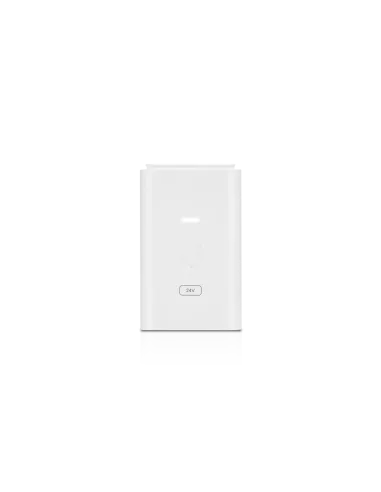 Ubiquiti Gigabit 24V 12W PoE Adapter | POE-24-12W-G-WH Ubiquiti Gigabit 24V 12W PoE Adapter | POE-24-12W-G-WH