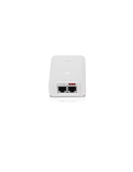 Ubiquiti Gigabit 24V 24W PoE Adapter | POE-24-24W-G-WH