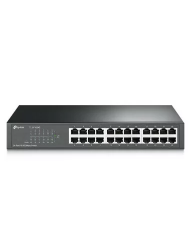 TP-Link 24-Port Unmanaged Switch