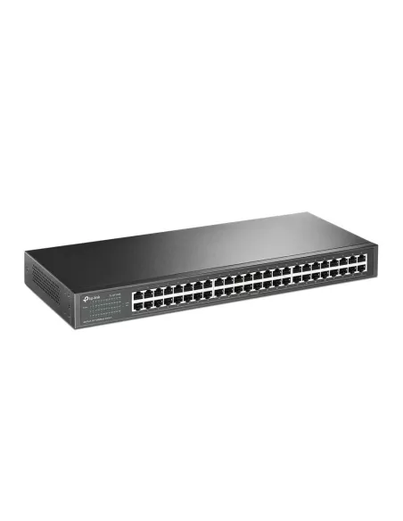 TP-Link 48-port 10/100M Rackmountable Switch - MiRO Distribution