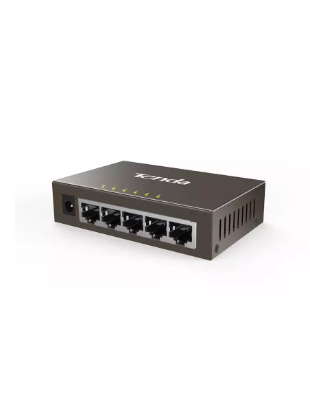 Tenda 5-Port Gigabit Desktop Switch | TEG1005D