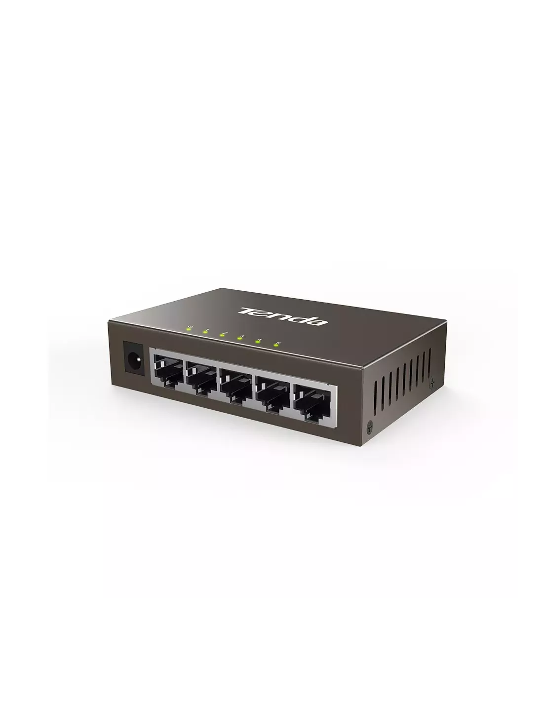 Tenda 5-Port Gigabit Desktop Switch | TEG1005D Tenda 5-Port Gigabit Desktop Switch | TEG1005D