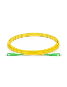 Acconet Patch Lead SC/APC - SC/APC Simplex 1M Single mode