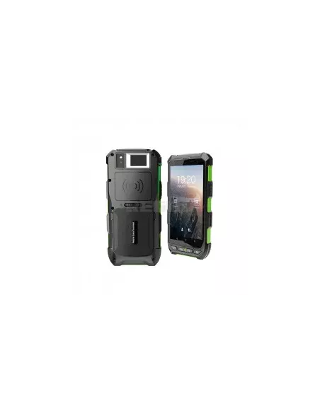 ZKTeco Horus H1-FP Handheld Multi Biometric Reader | ZK-HORUS-H1-FP