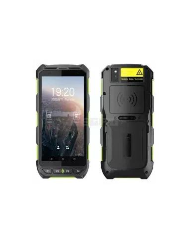 ZKTeco Horus H1-FP Handheld Multi Biometric Reader | ZK-HORUS-H1-FP ZKTeco Horus H1-FP Handheld Multi Biometric Reader | ZK-HORUS-H1-FP