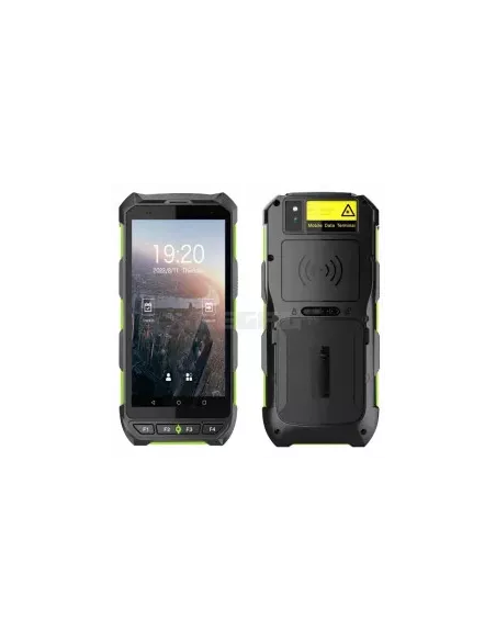 ZKTeco Horus H1-FP Handheld Multi Biometric Reader | ZK-HORUS-H1-FP