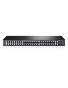 tp-link-48-port-10-100m-rackmountable-switch-48-10-100m-rj45-ports-1u-19-inch-steel-case