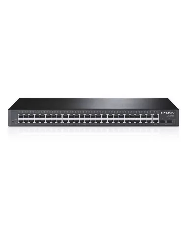 TP-Link 48-port 10/100M Rackmountable Switch - MiRO Distribution