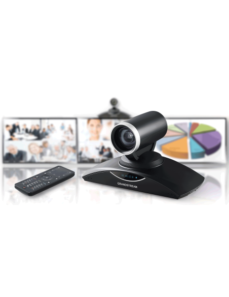 Grandstream 9-way Video Conferencing System