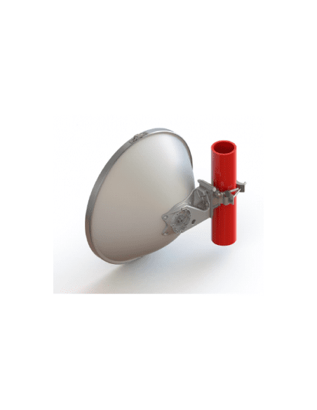 NEC iPasolink Dish Antenna - Dual Polarised. For 18GHz in 2+0 Configuration.