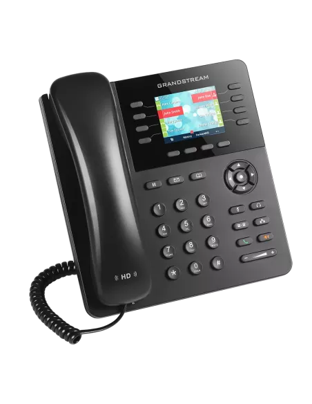 Grandstream 8 Line Desk Phone