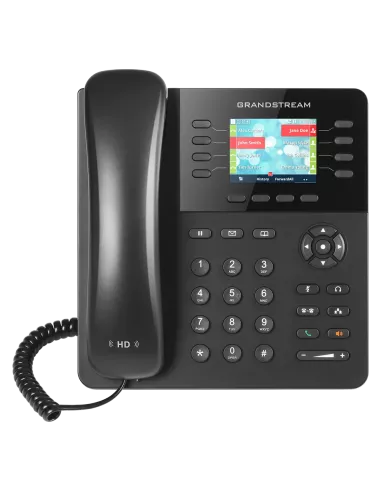 Grandstream 8 Line Desk Phone