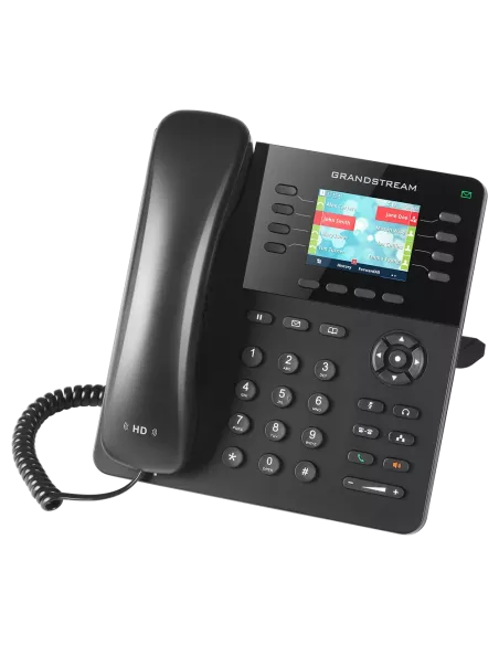 Grandstream 8 Line Desk Phone