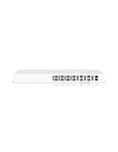 Ubiquiti UISP XGS-PON Fiber OLT XGS, 8 Port + 4xSFP28 | UISP-FIBER-OLT-XGS