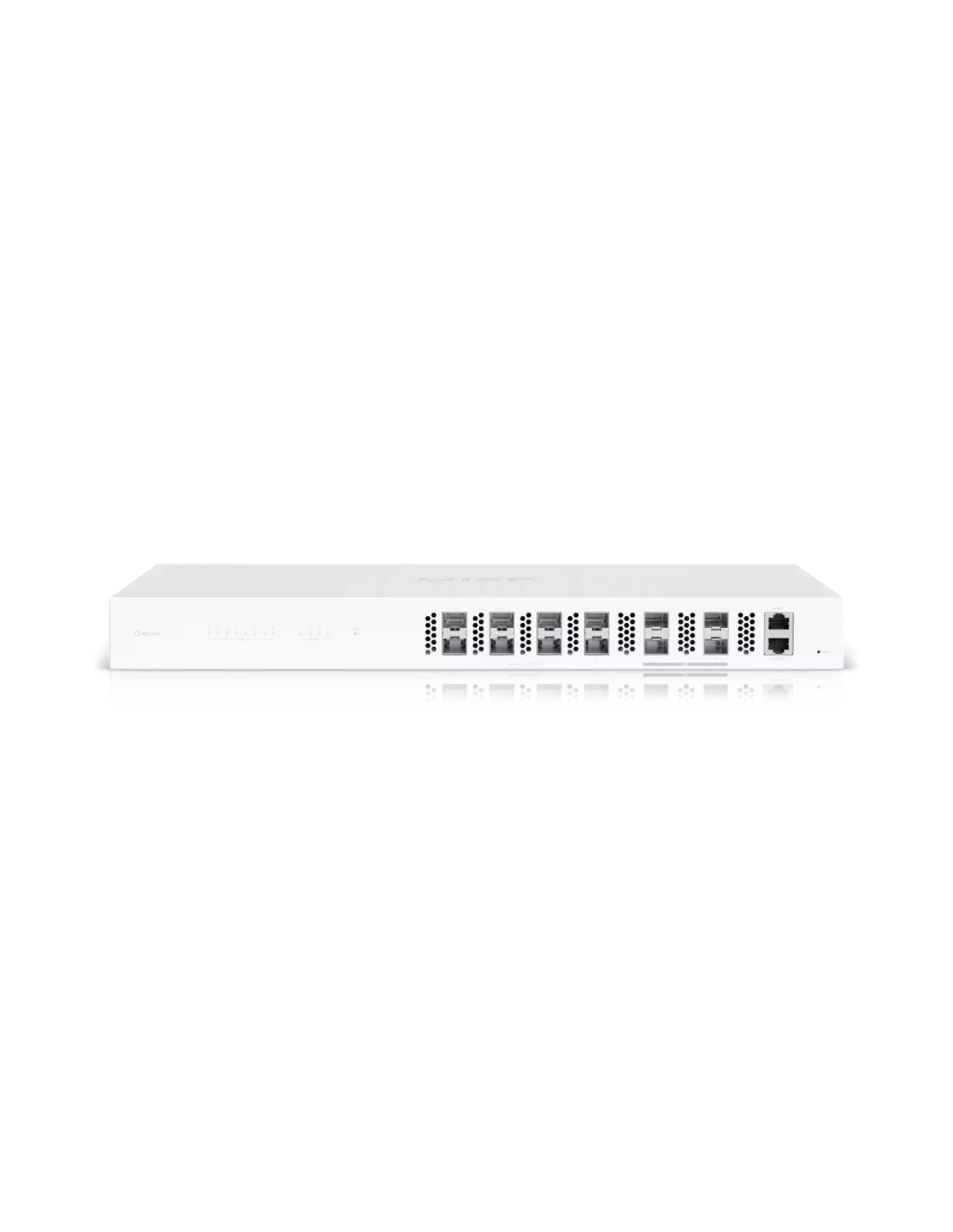 Ubiquiti UISP XGS-PON Fiber OLT XGS, 8 Port + 4xSFP28 | UISP-FIBER-OLT-XGS Ubiquiti UISP XGS-PON Fiber OLT XGS, 8 Port + 4xSFP28 | UISP-FIBER-OLT-XGS