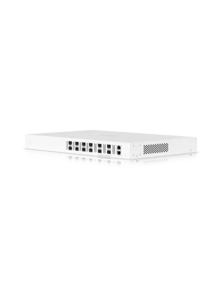 Ubiquiti UISP XGS-PON Fiber OLT XGS, 8 Port + 4xSFP28 | UISP-FIBER-OLT-XGS