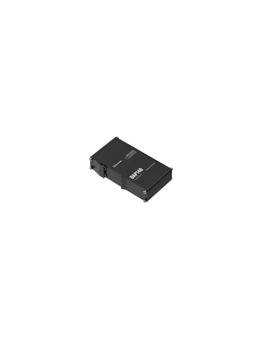 Teltonika Industrial Wireless Access Point Wi-Fi 4 | DAP140 Teltonika Industrial Wireless Access Point Wi-Fi 4 | DAP140
