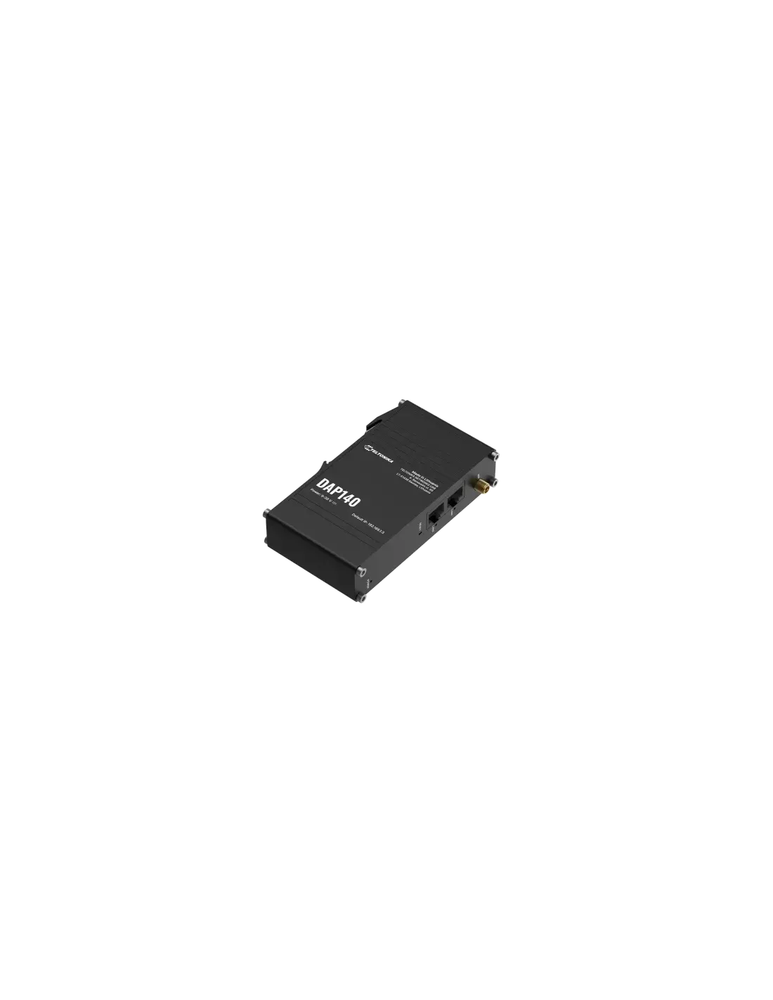 Teltonika Industrial Wireless Access Point Wi-Fi 4 | DAP140 Teltonika Industrial Wireless Access Point Wi-Fi 4 | DAP140