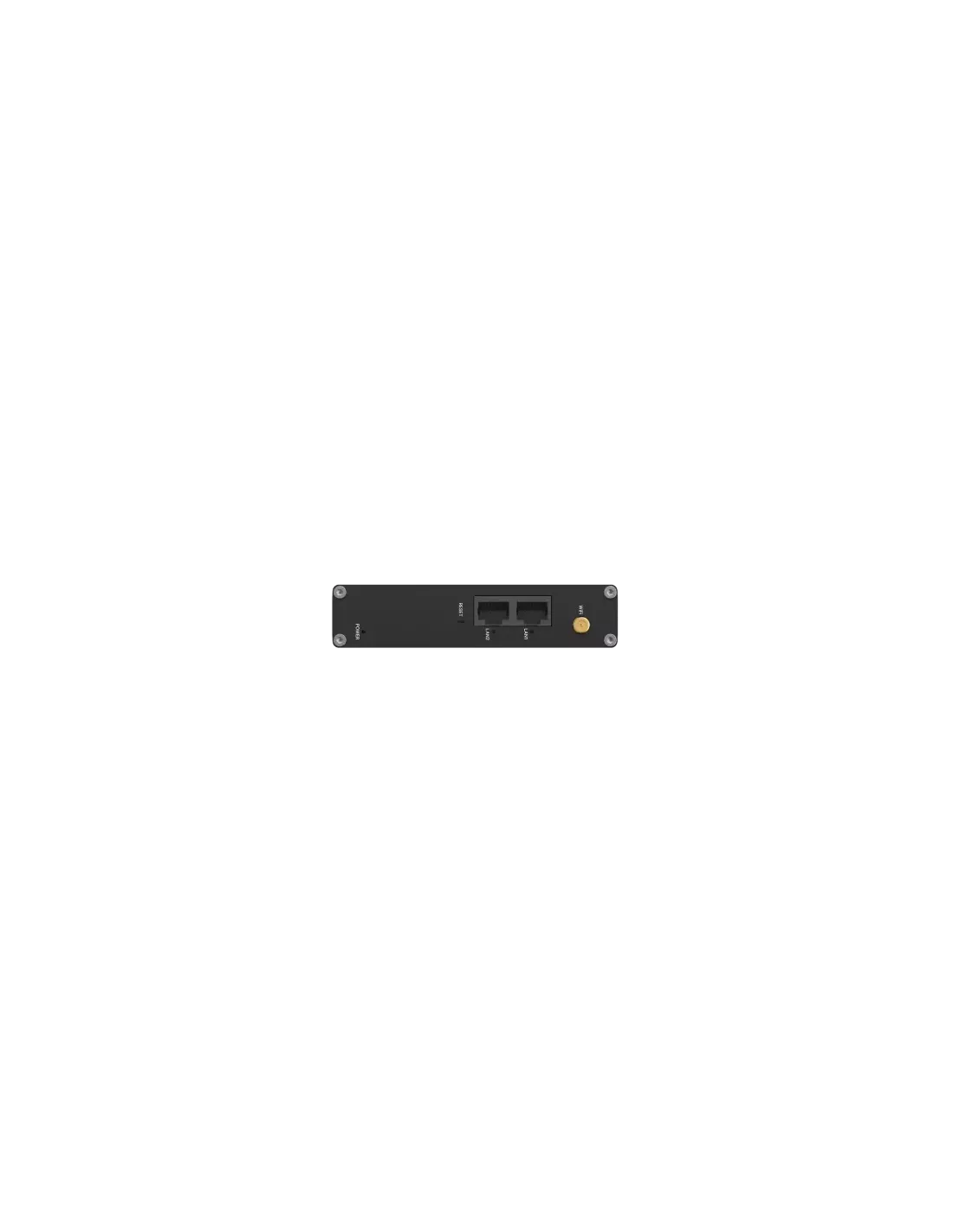 Teltonika Industrial Wireless Access Point Wi-Fi 4 | DAP140 Teltonika Industrial Wireless Access Point Wi-Fi 4 | DAP140