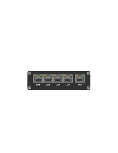 Teltonika Industrial Ethernet Router | RUT301 Teltonika Industrial Ethernet Router | RUT301