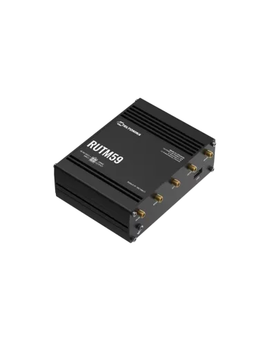 Teltonika Dual 5G Wi-Fi 5 Router with Telit Modem | RUTM54 Teltonika Dual 5G Wi-Fi 5 Router with Telit Modem | RUTM54