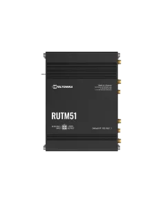 Teltonika Industrial 5G Router | RUTM51