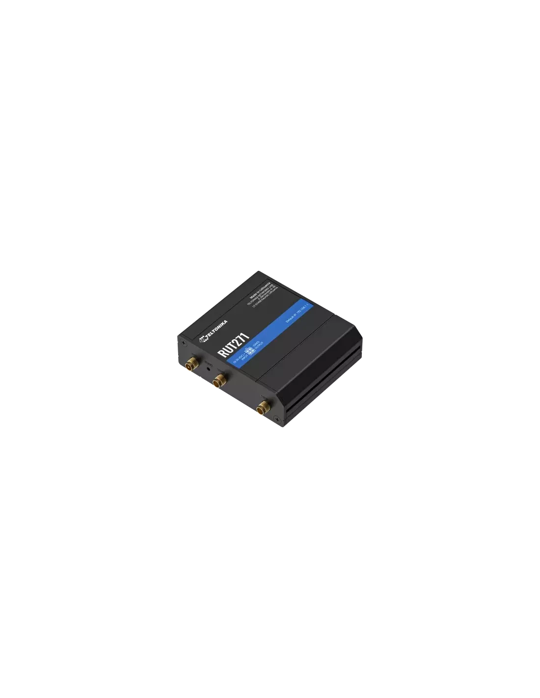 Teltonika Redcap 5G Router | RUT271 Teltonika Redcap 5G Router | RUT271
