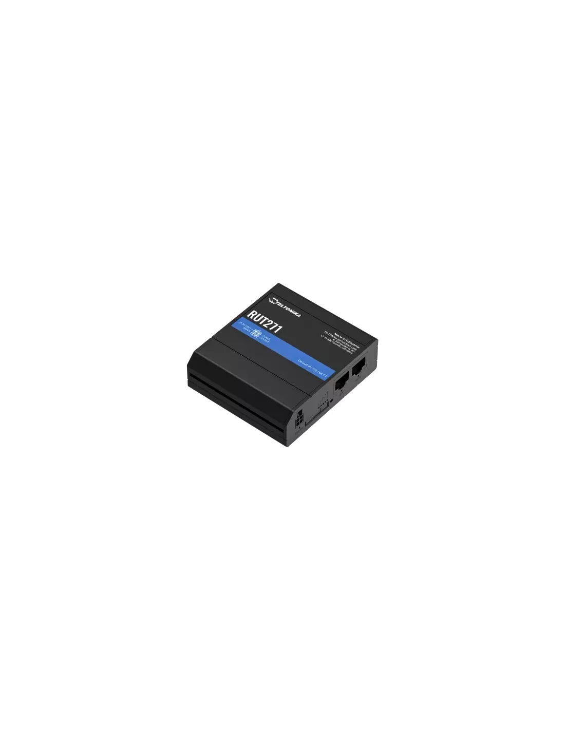 Teltonika Redcap 5G Router | RUT271 Teltonika Redcap 5G Router | RUT271
