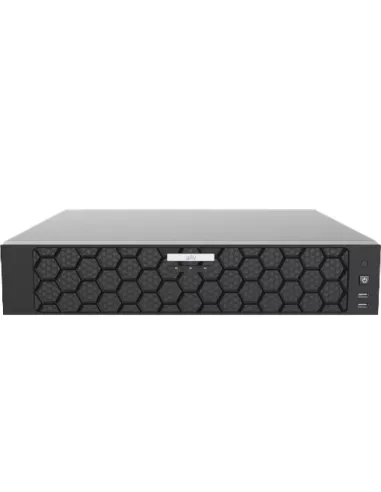 Uniview UNV PRIME Series 64-Channel NVR with 8 HDD Slots | NVR508-64B