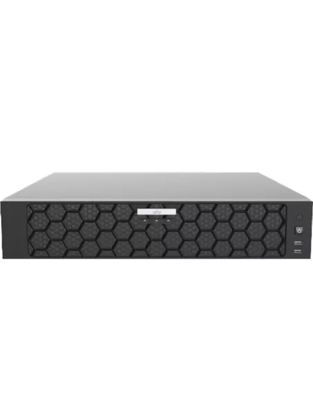 Uniview UNV PRIME Series 64-Channel NVR with 8 HDD Slots | NVR508-64B