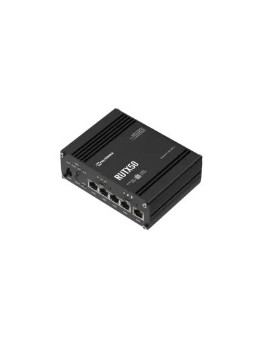 Teltonika Industrial 5G Router, Dual SIM | RUTX50 Teltonika Industrial 5G Router, Dual SIM | RUTX50