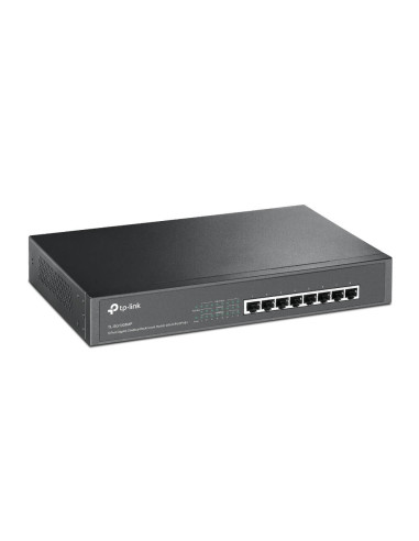 TP-Link 8-Port Gigabit PoE+ Switch - MiRO Distribution