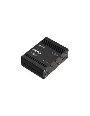 Teltonika Industrial 5G Router, Dual SIM | RUTX50 Teltonika Industrial 5G Router, Dual SIM | RUTX50