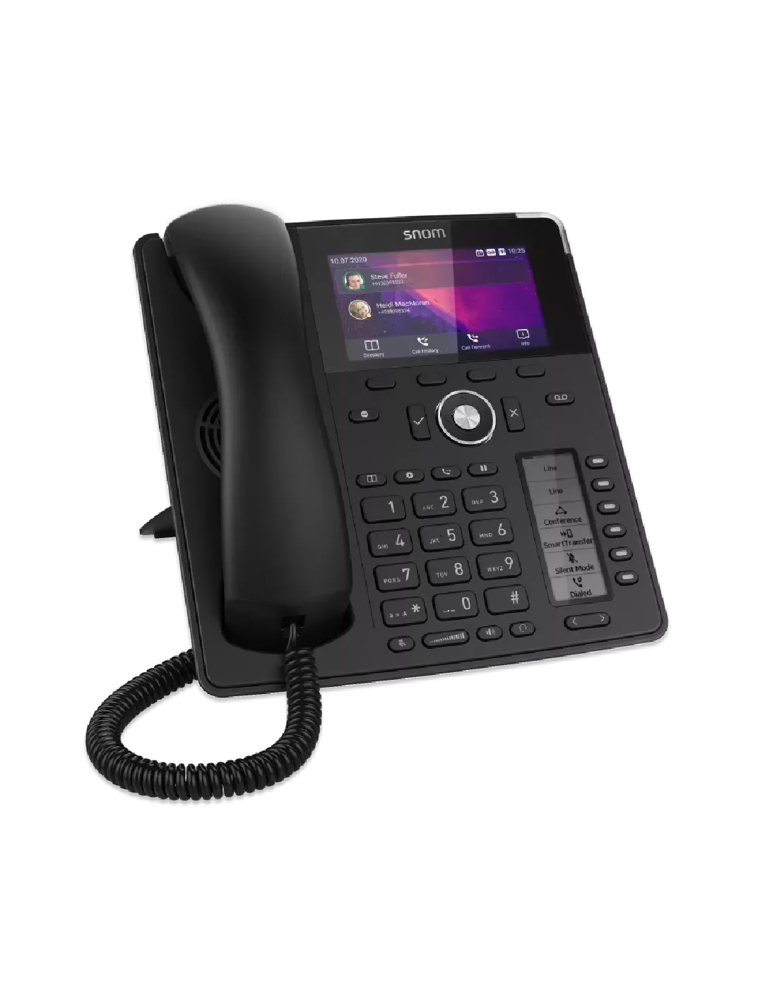 Snom D785 12-Line Desktop SIP Phone | D785 Snom D785 12-Line Desktop SIP Phone | D785