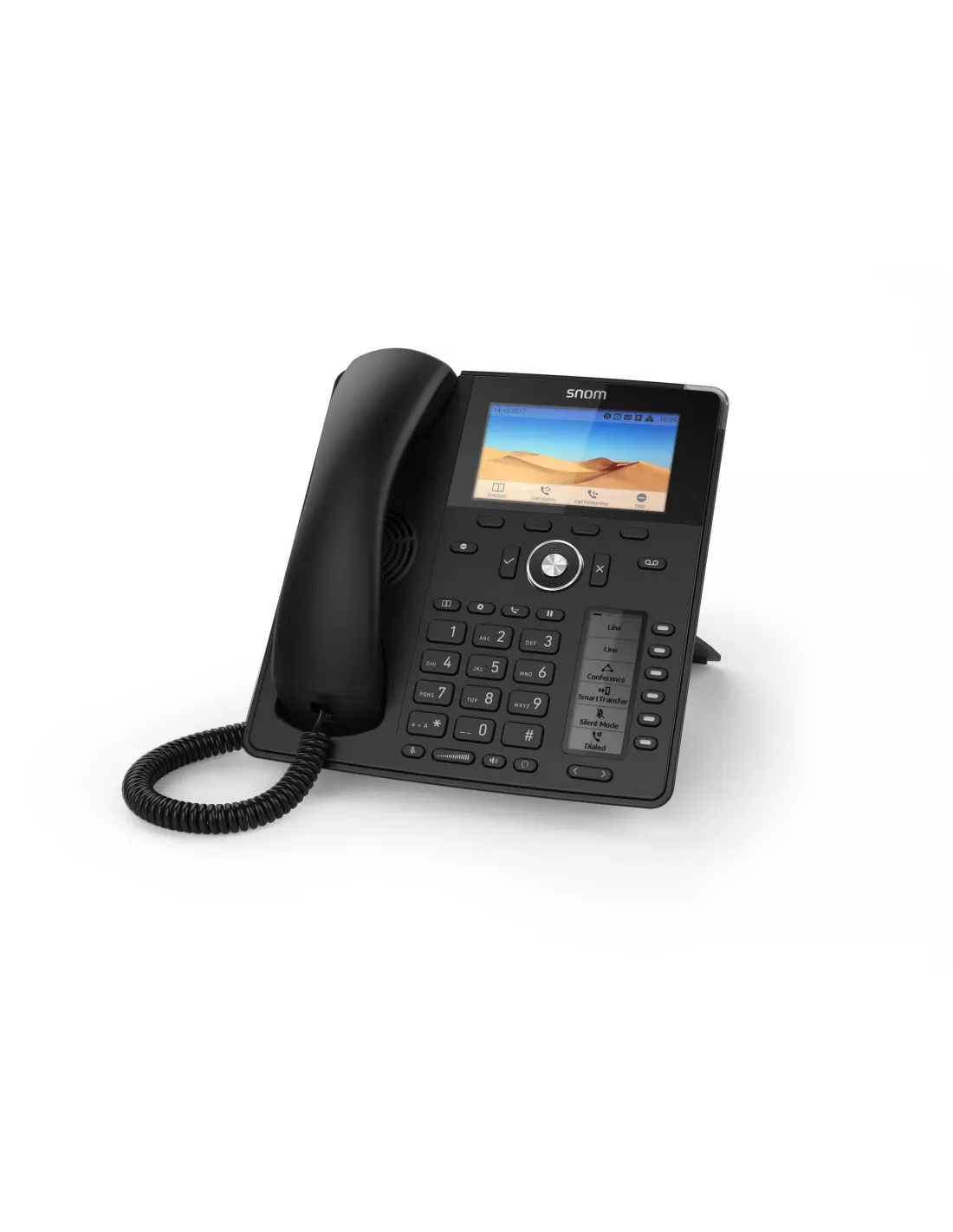 Snom D785 12-Line Desktop SIP Phone | D785 Snom D785 12-Line Desktop SIP Phone | D785
