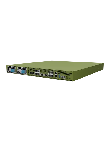 MikroTik RouterOS Enterprise Data Server | DS2216-2XG-4S+4XS-2XQ