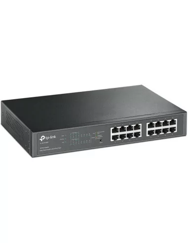 TP-Link 16-port Gigabit Easy Smart PoE+ Switch - MiRO Distribution