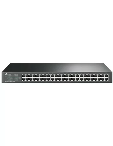 TP-Link 48-port Gigabit Rackmount Switch - MiRO Distribution