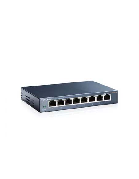 TP-Link 8-Port Desktop Gigabit Switch