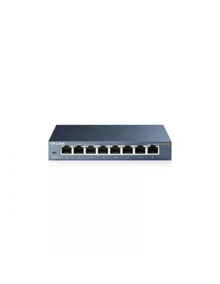 TP-Link 8-Port Desktop Gigabit Switch