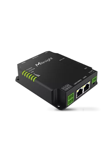 Milesight Pro Series Industrial 3G/4G Router | UR32-L04EU-G Milesight Pro Series Industrial 3G/4G Router | UR32-L04EU-G