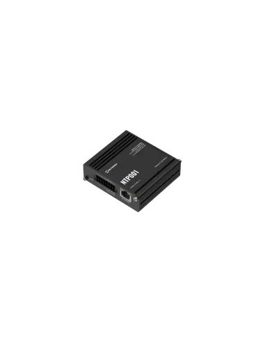 Teltonika Industrial NTP Server | NTP001 Teltonika Industrial NTP Server | NTP001