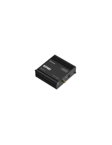 Teltonika Industrial NTP Server | NTP001 Teltonika Industrial NTP Server | NTP001