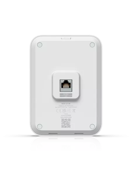 Ubiquiti UniFi WiFi 7 In Wall | U7-IW